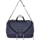 3 Way 18 Expandable Briefcase - Outerspace (Head On) (Show Larger View)